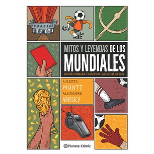 Mitos Y Leyendas De Los Mundiales