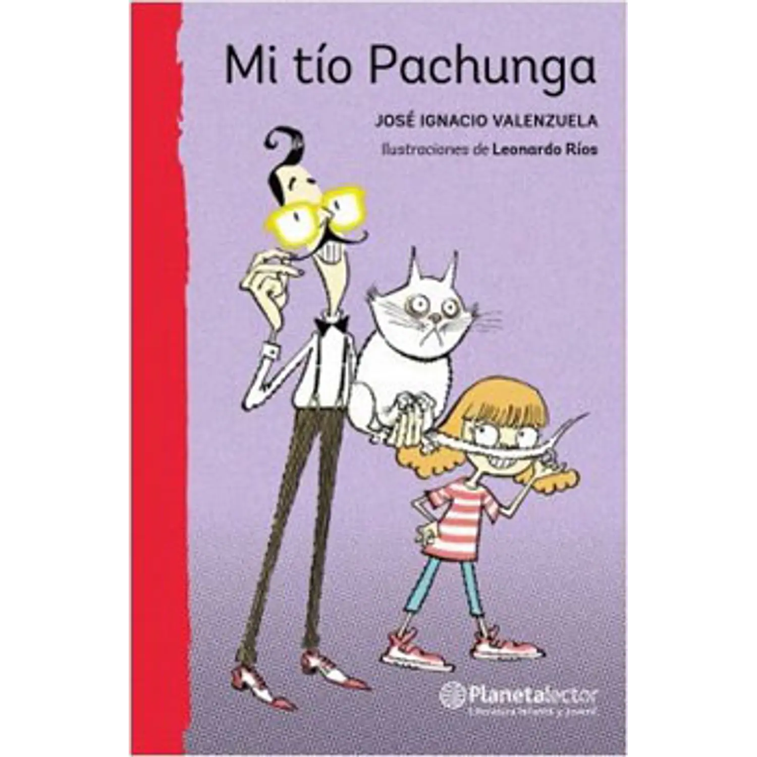 Mi Tío Pachunga