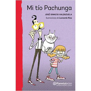Mi Tío Pachunga