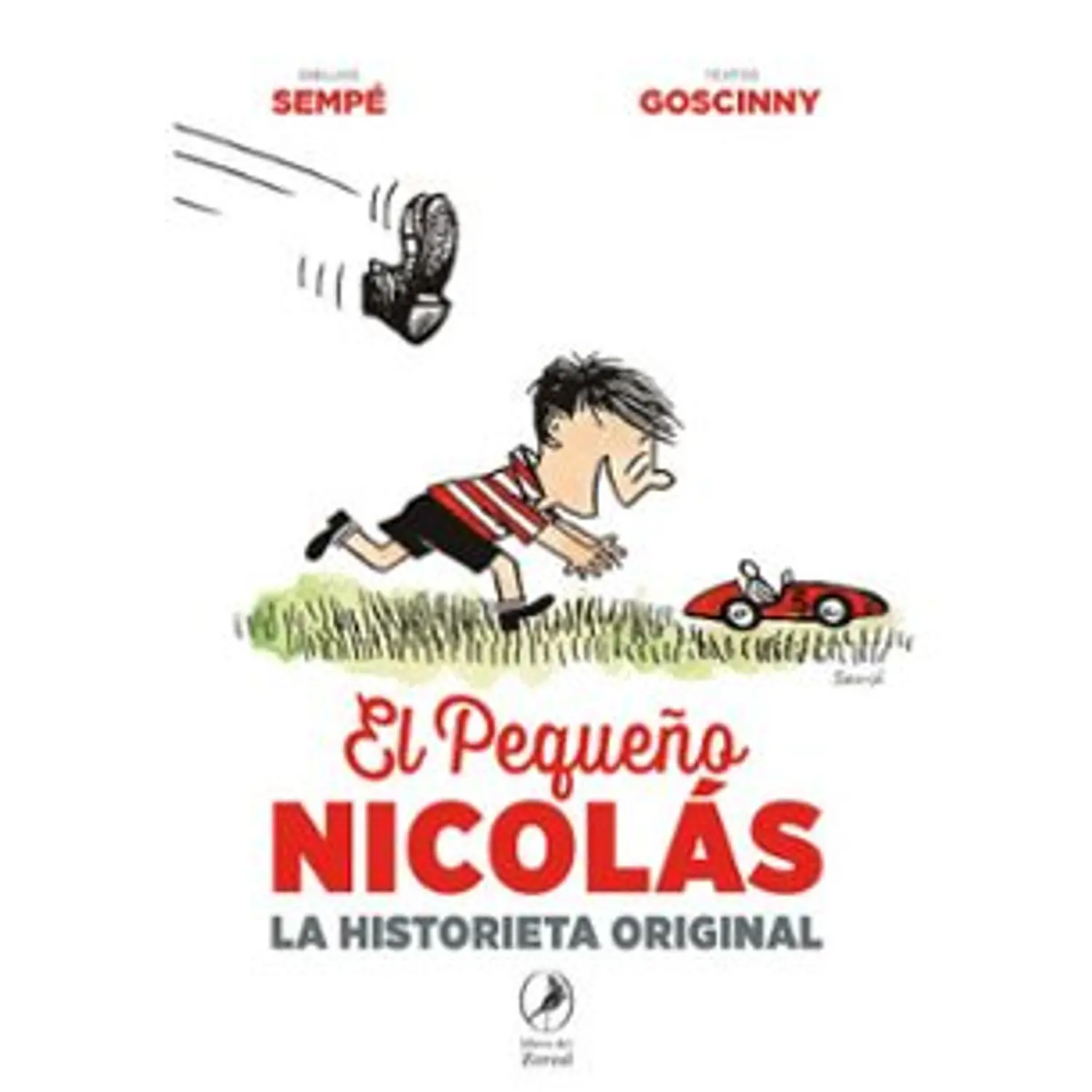 El Pequeño Nicolas