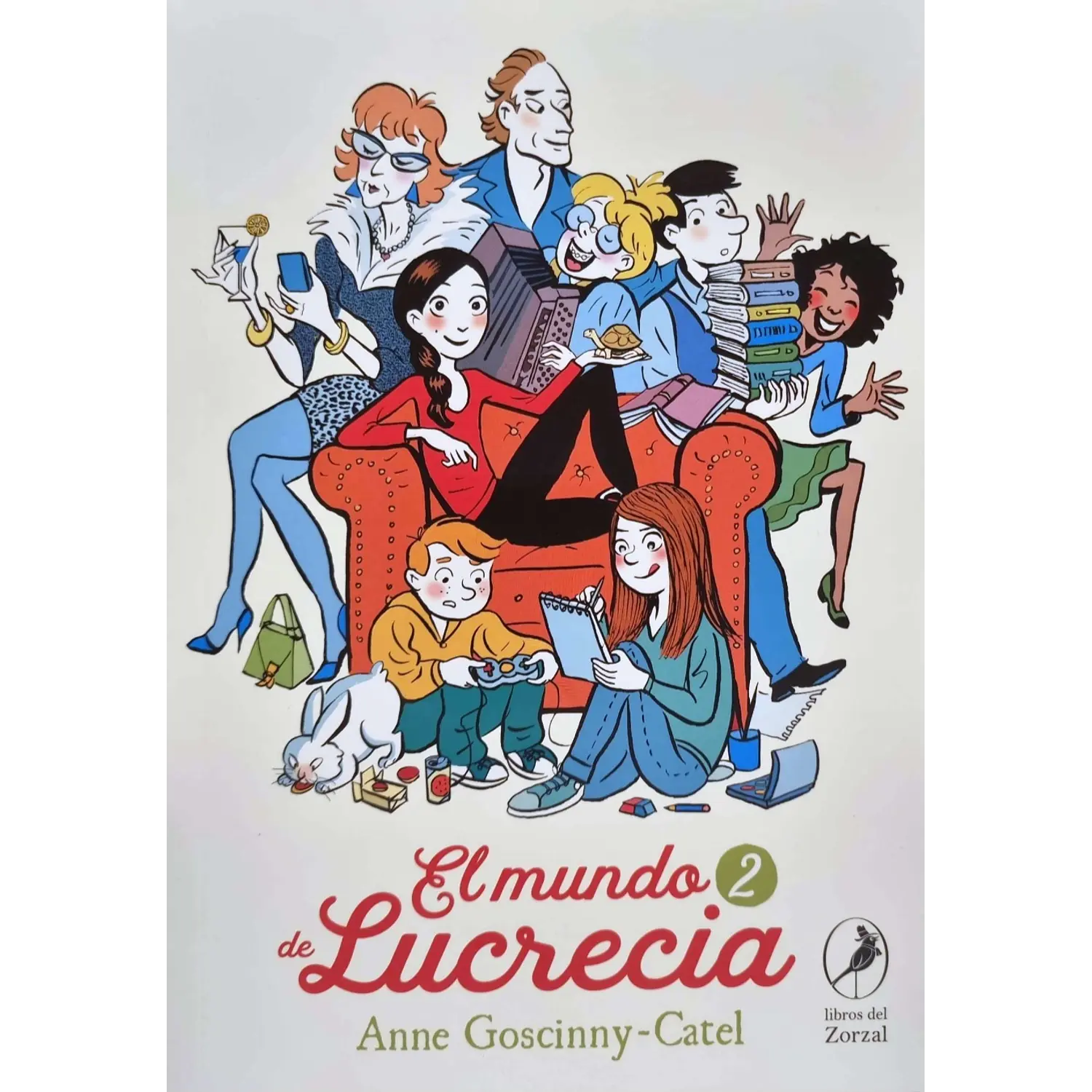 El Mundo De Lucrecia 2