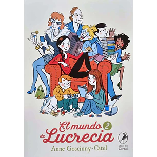 El Mundo De Lucrecia 2