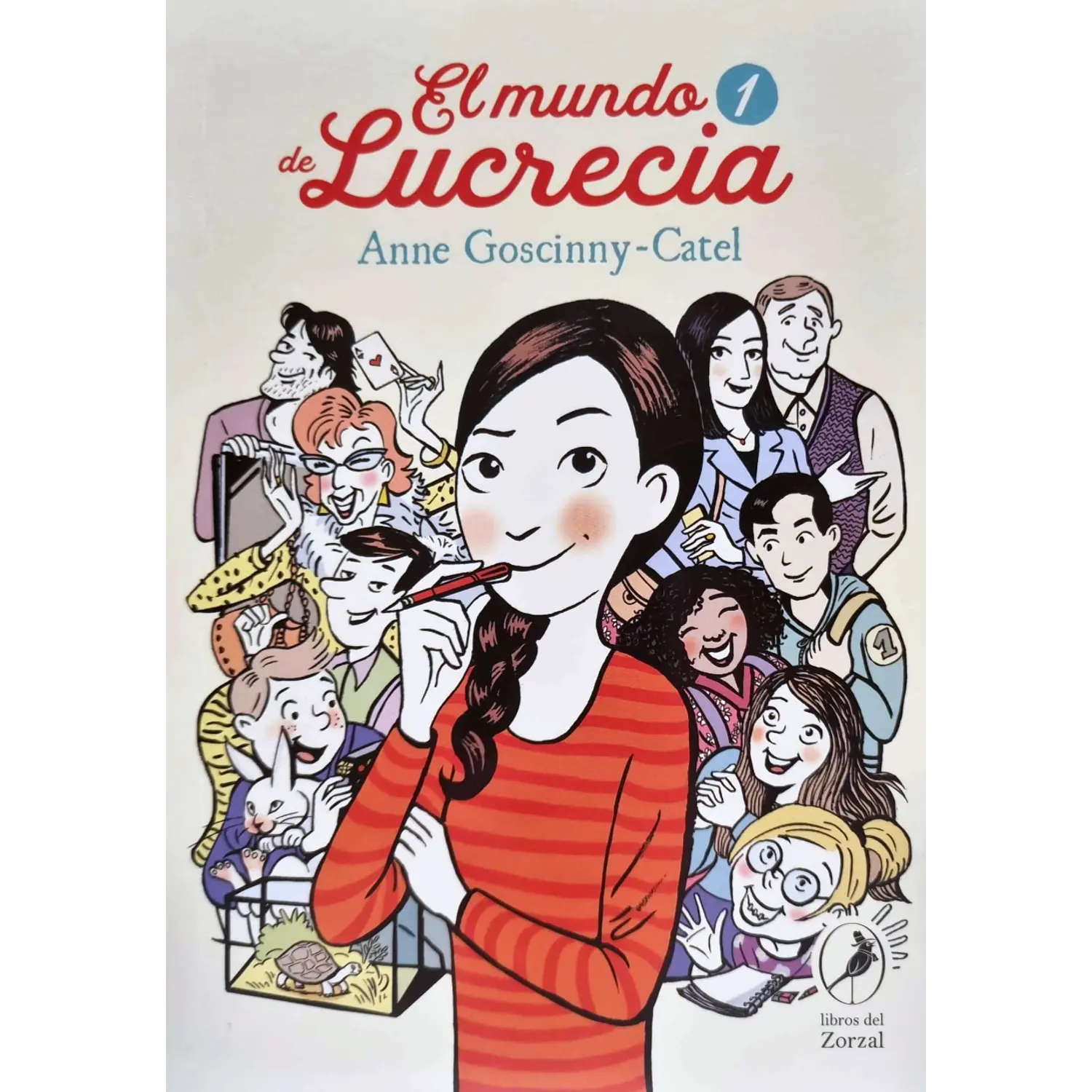 El Mundo De Lucrecia