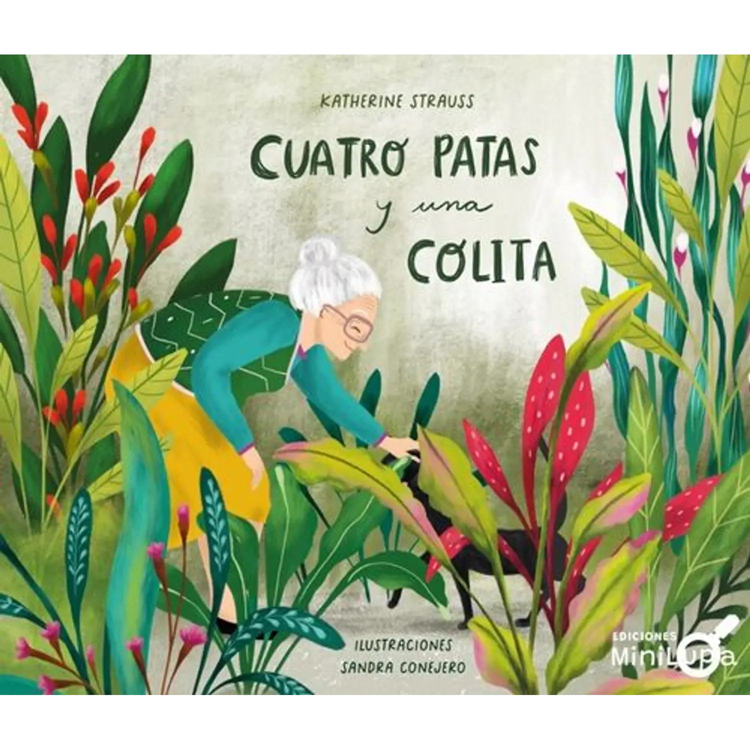 Cuatro Patas Y Una Colita