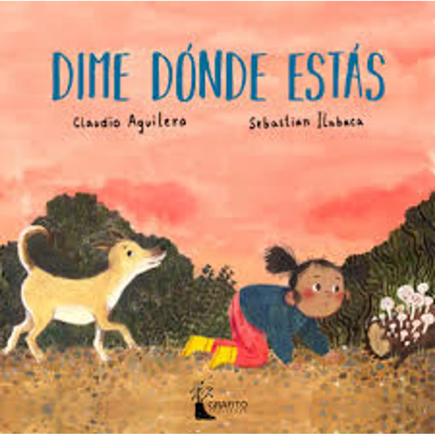 Dime Dónde Estás (Cartoné)