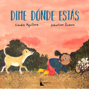 Dime Dónde Estás (Cartoné)