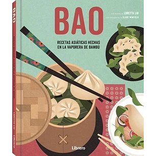 Bao Recetas Asiaticas Hechas En La Vaporera De Bambu