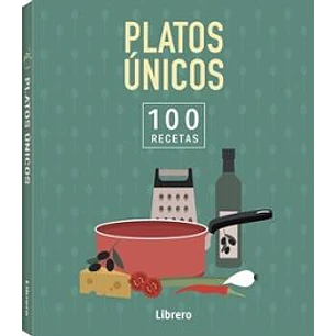 Platos ÚNicos 100 Recetas 