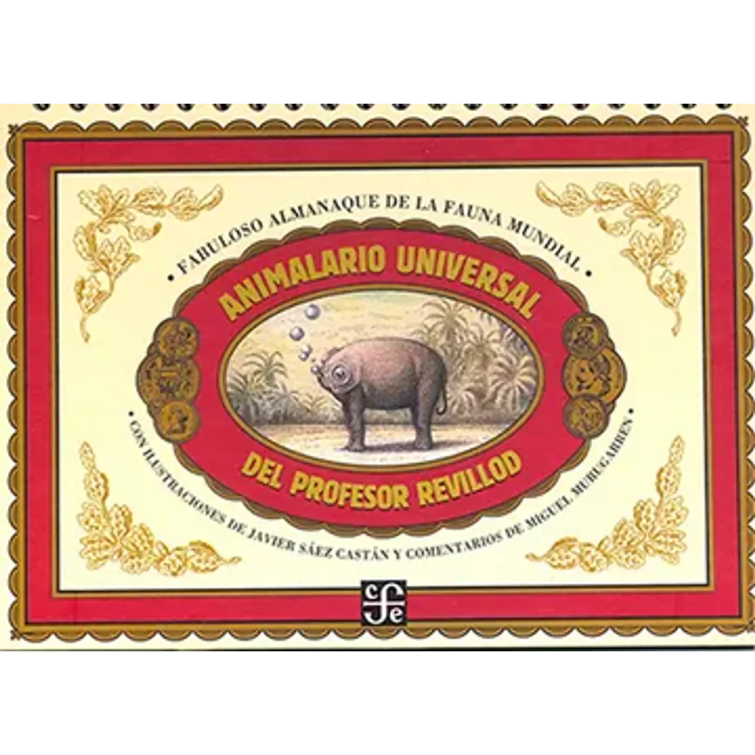 Animalario Universal Del Profesor Revillod