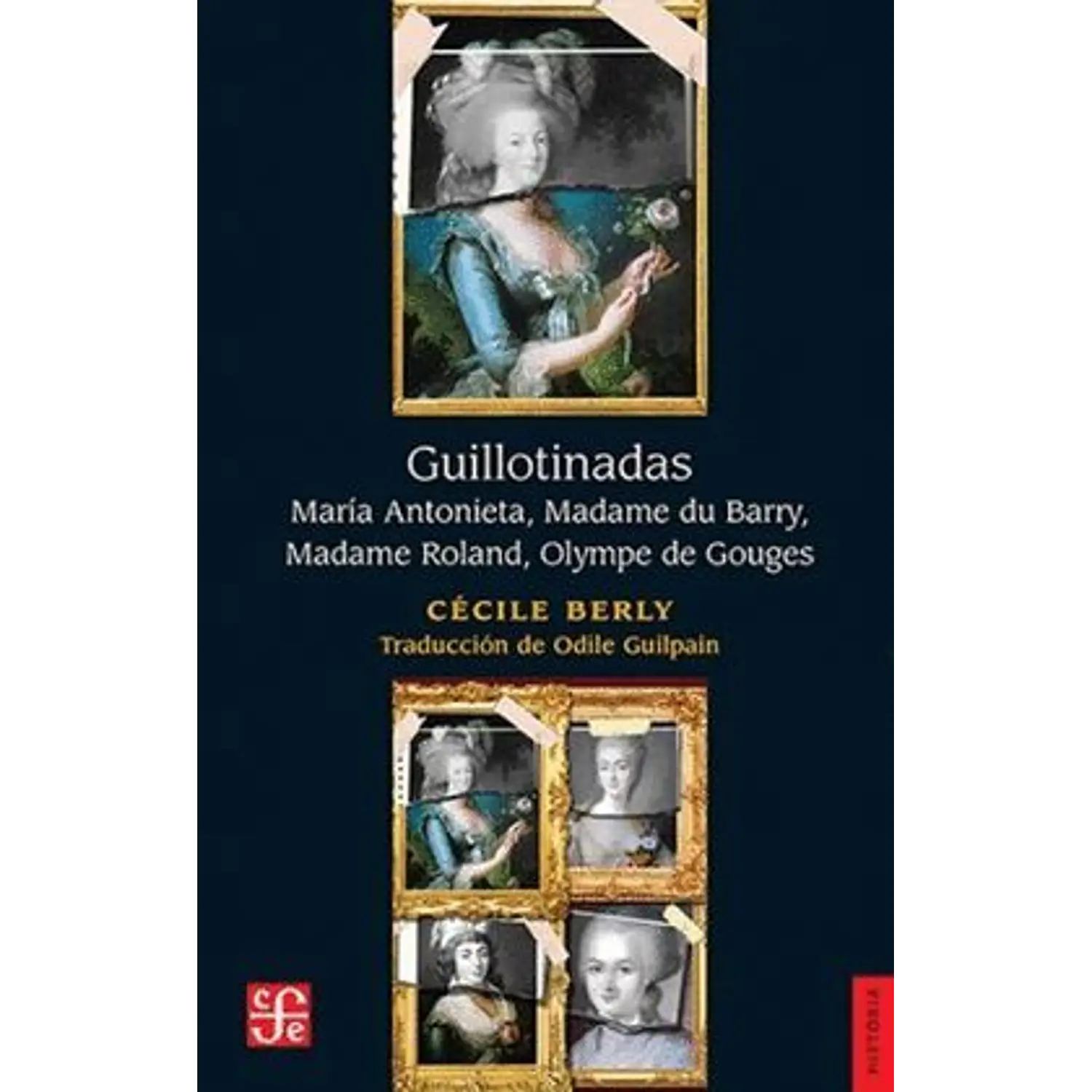 Guillotinadas