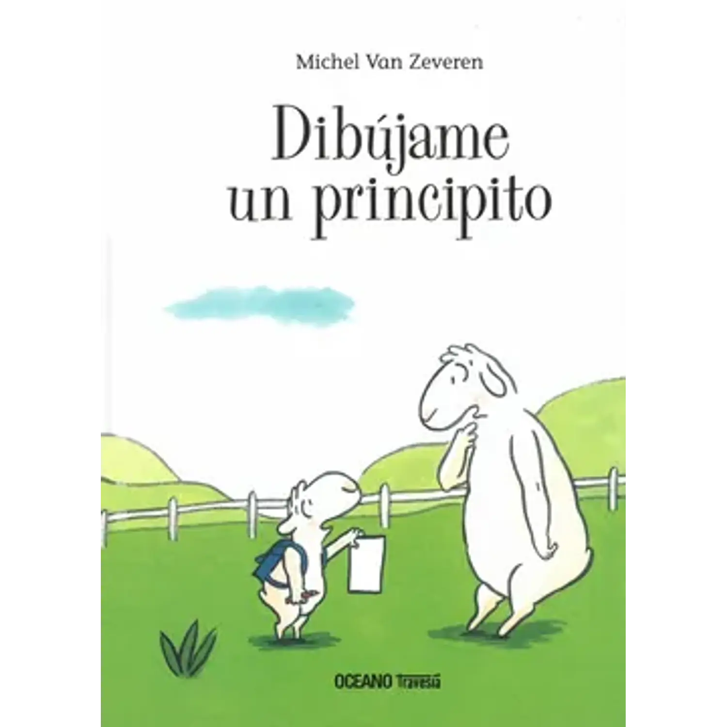 Dibujame Un Principito