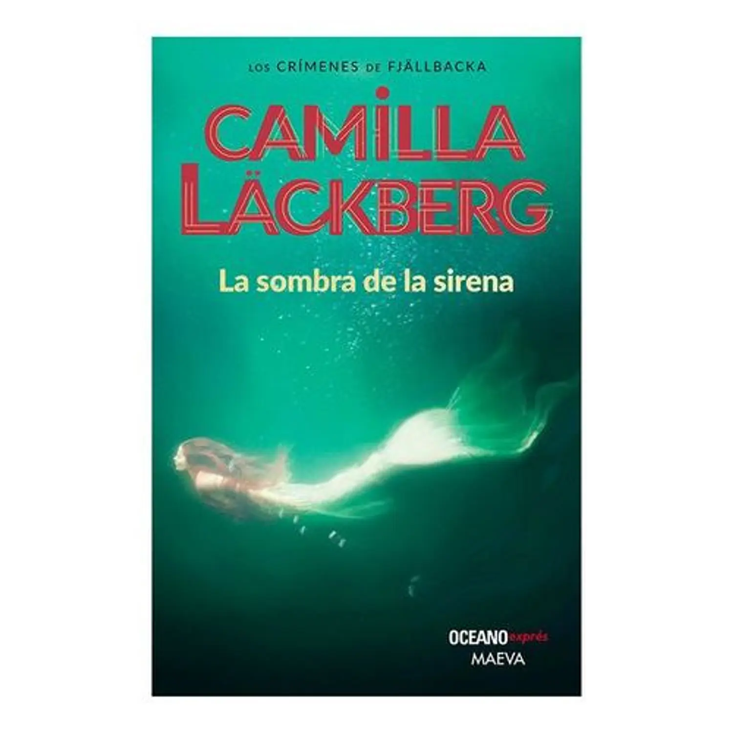 La Sombra De La Sirena (Los Crímenes De Fjällbacka Vi)