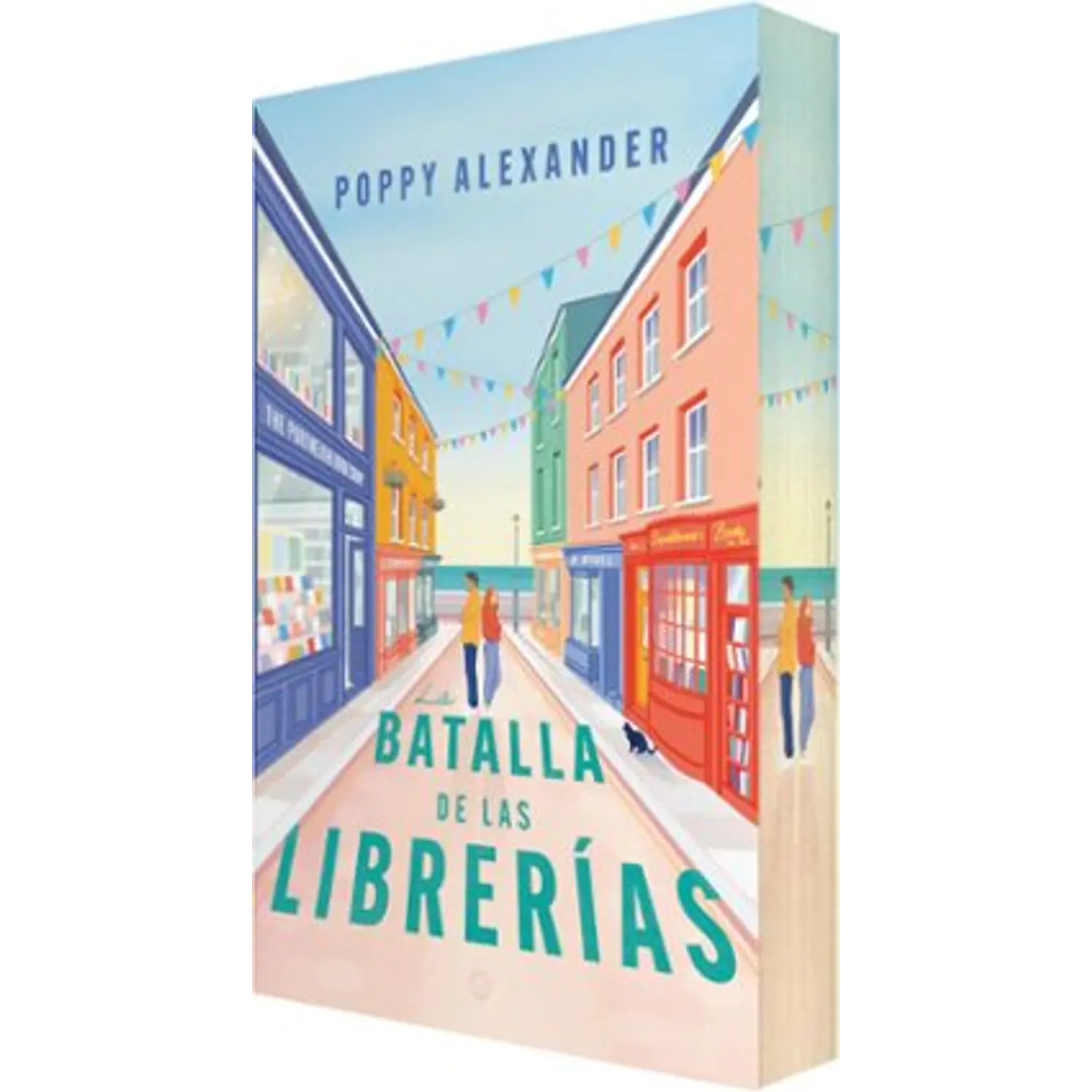 La Batalla De Las Librerias