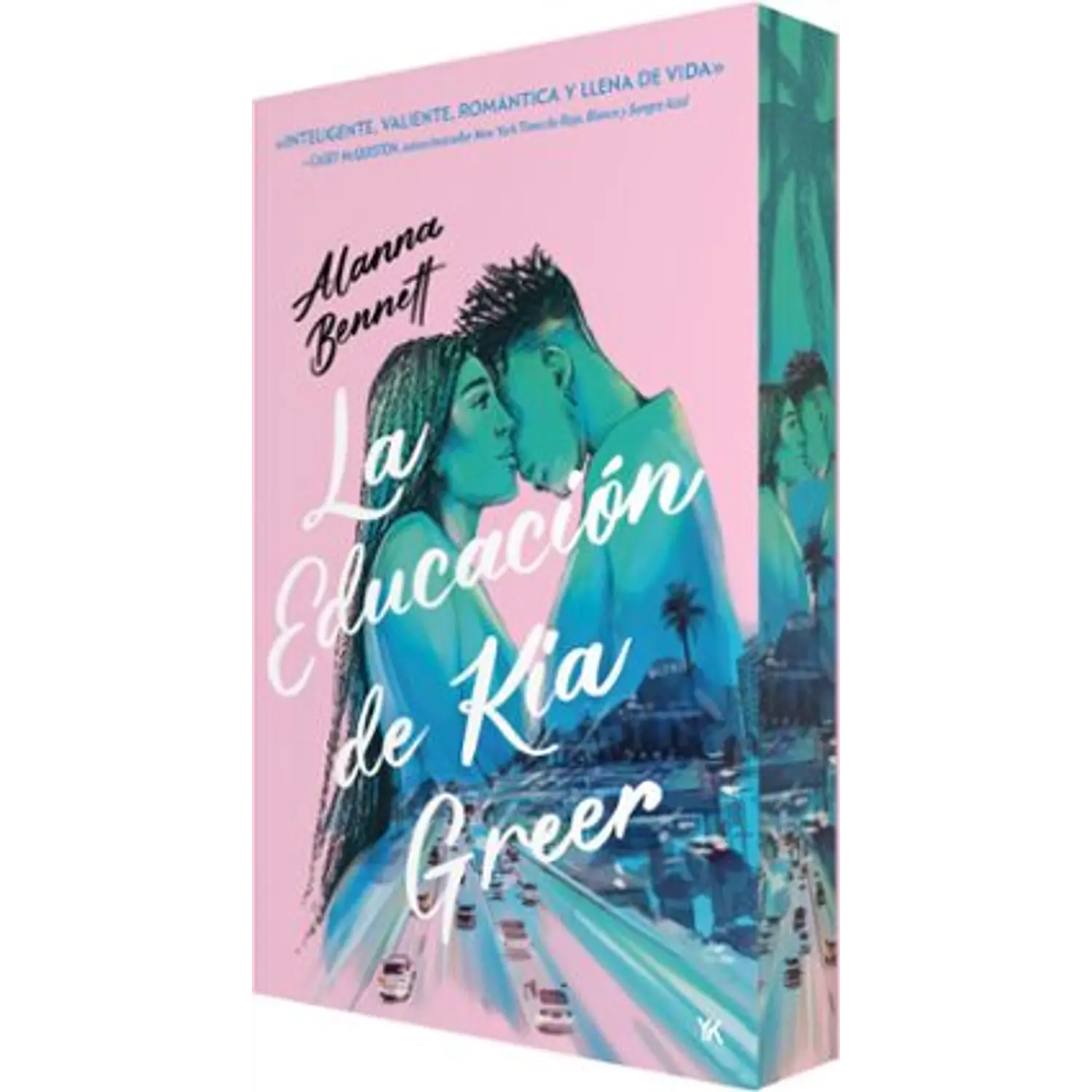 La Educacion De Kia Greer