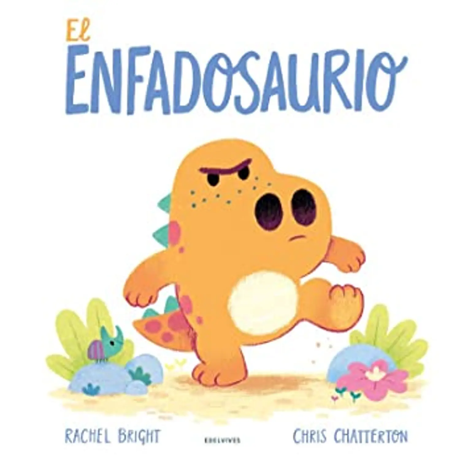 El Enfadosaurio
