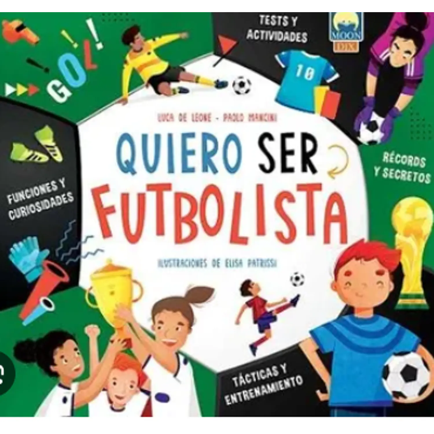 Quiero Ser Futbolista