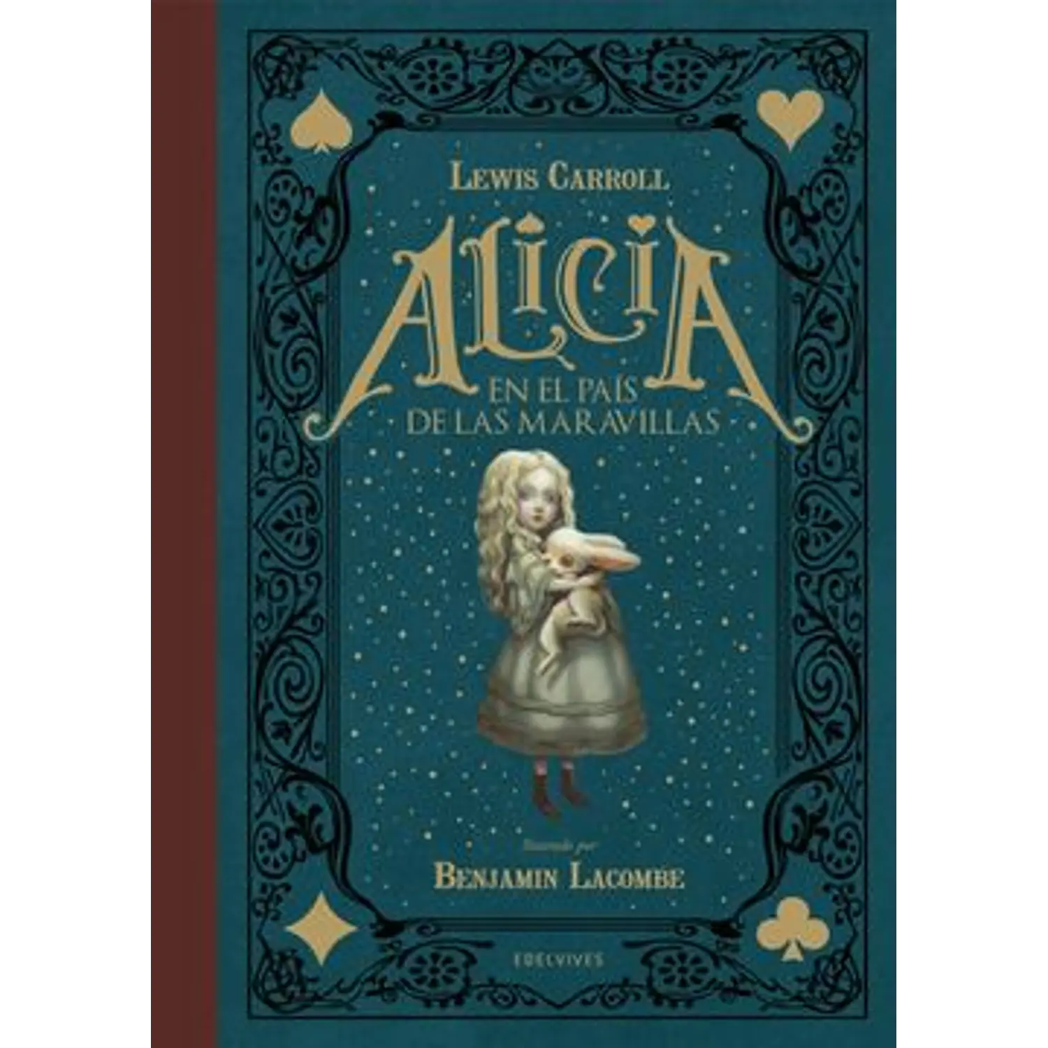 Alicia En El País De Las Maravillas - Lacombe