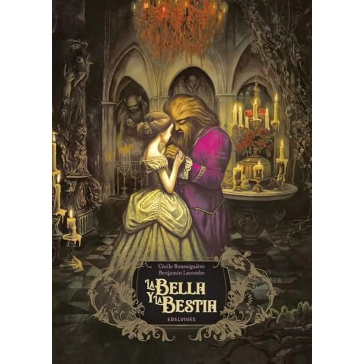 La Bella Y La Bestia
