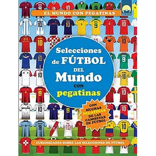 Selecciones De Fútbol Del Mundo Con Pegatinas