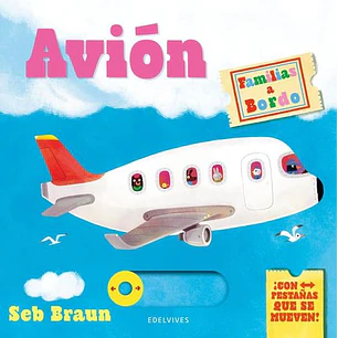 Familias A Bordo: Avión