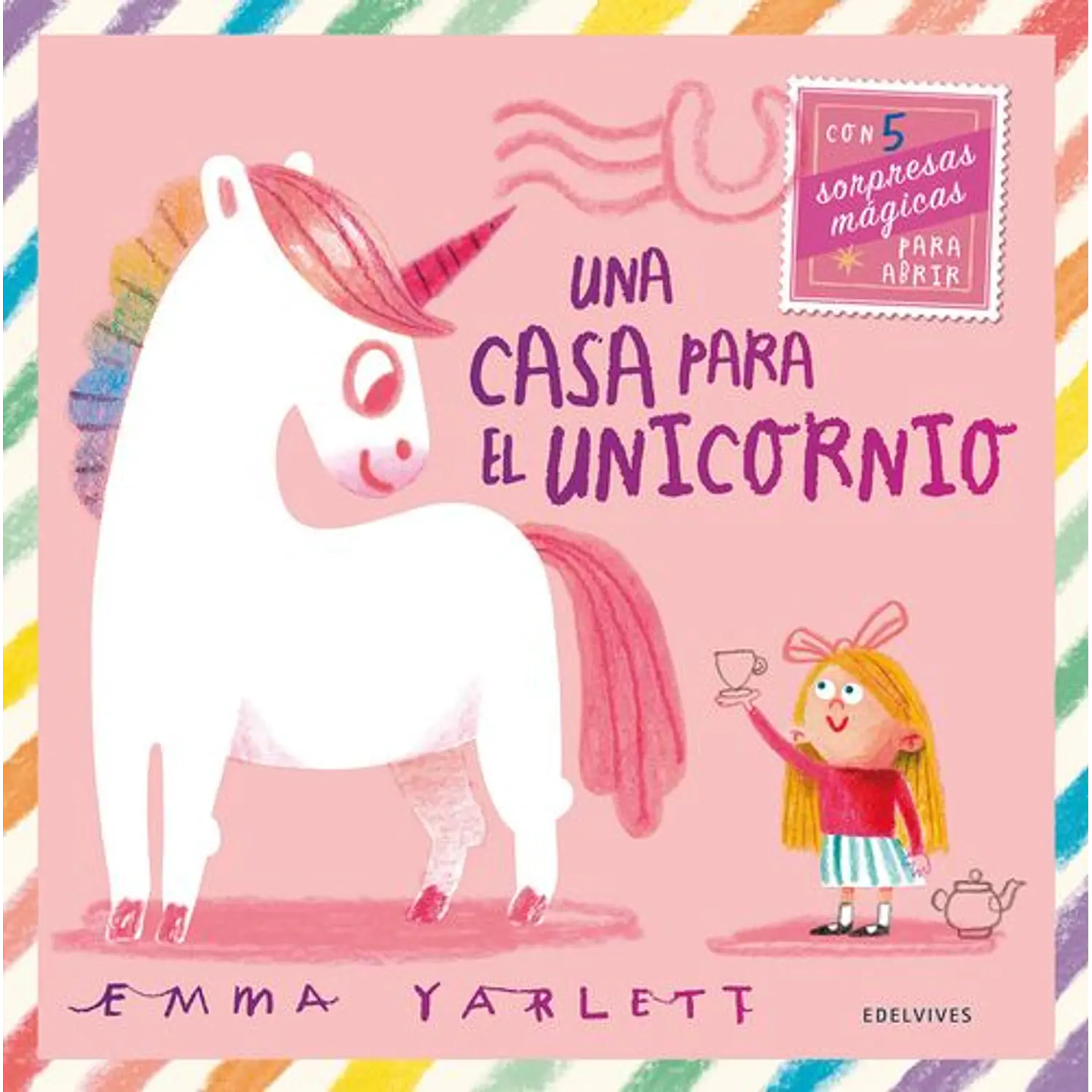 Una Casa Para El Unicornio