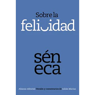 Sobre La Felicidad