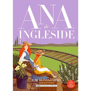 #6 Ana De Ingleside