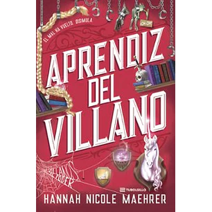 Aprendiz Del Villano - Ed. Bolsillo