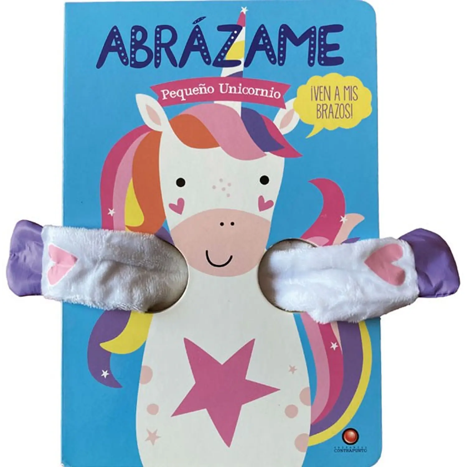 Abrázame - Pequeño Unicornio