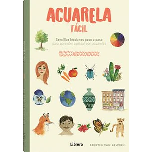 Acuarela Fácil