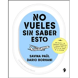 No Vueles Sin Saber Esto