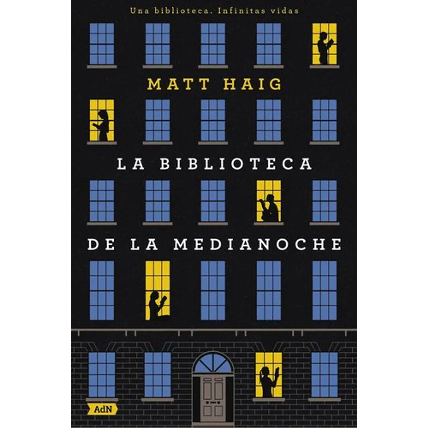 La Biblioteca De La Medianoche