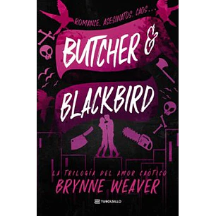 Butcher & Blackbird