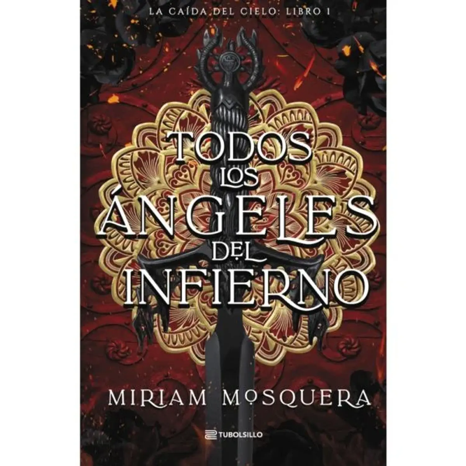 Todos Los Angeles Del Infierno