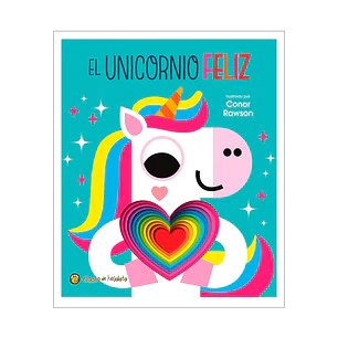 Unicornio Feliz