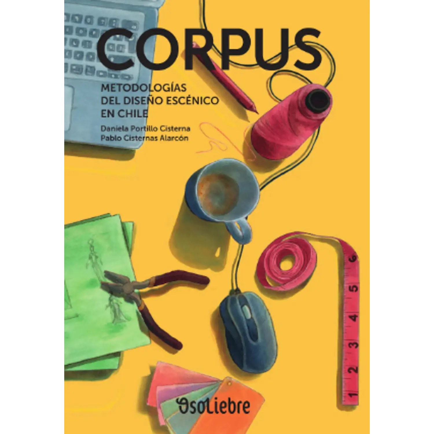 Cospus - Metodologías Del Diseño Escénico En Chile