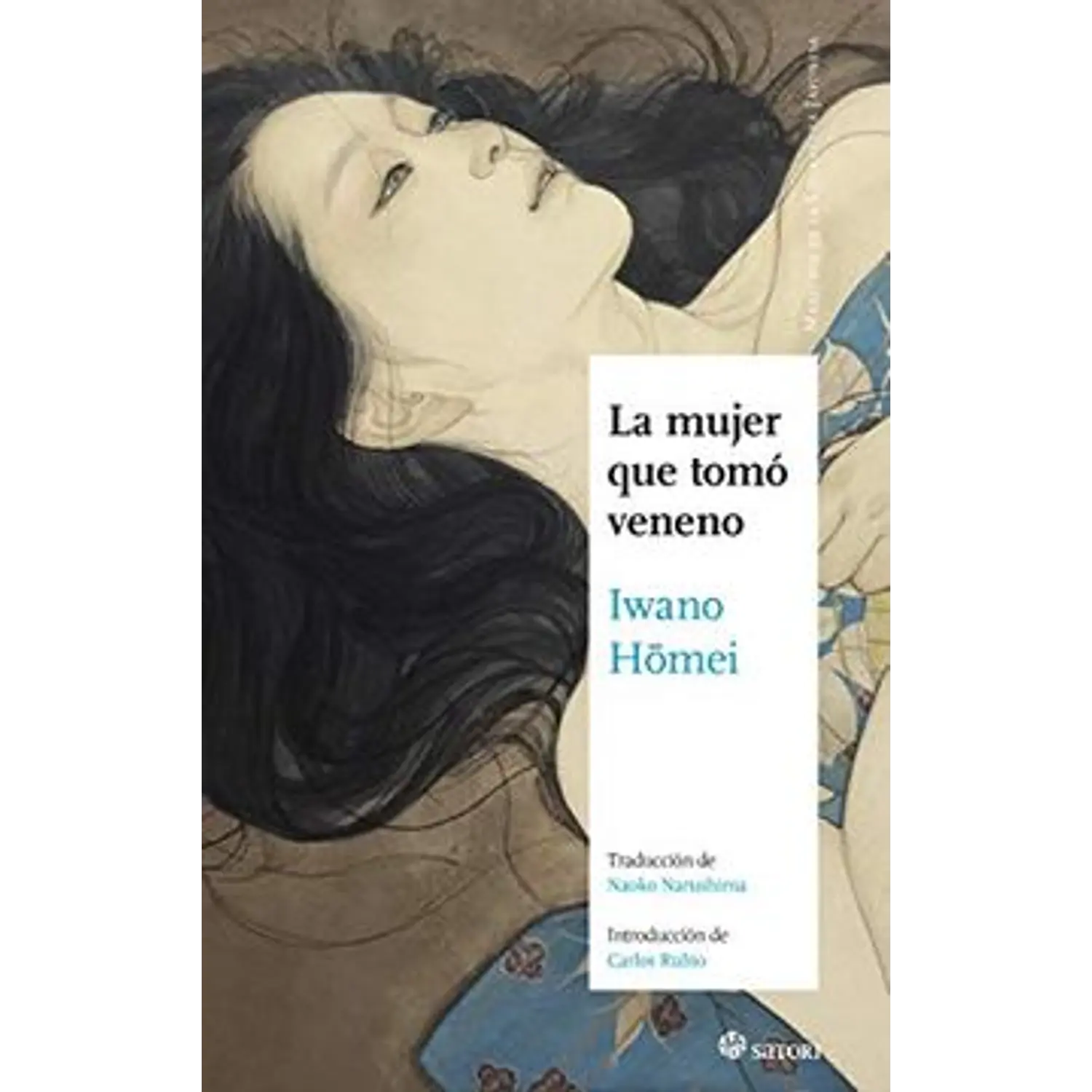 La Muejer Que Tomó Veneno
