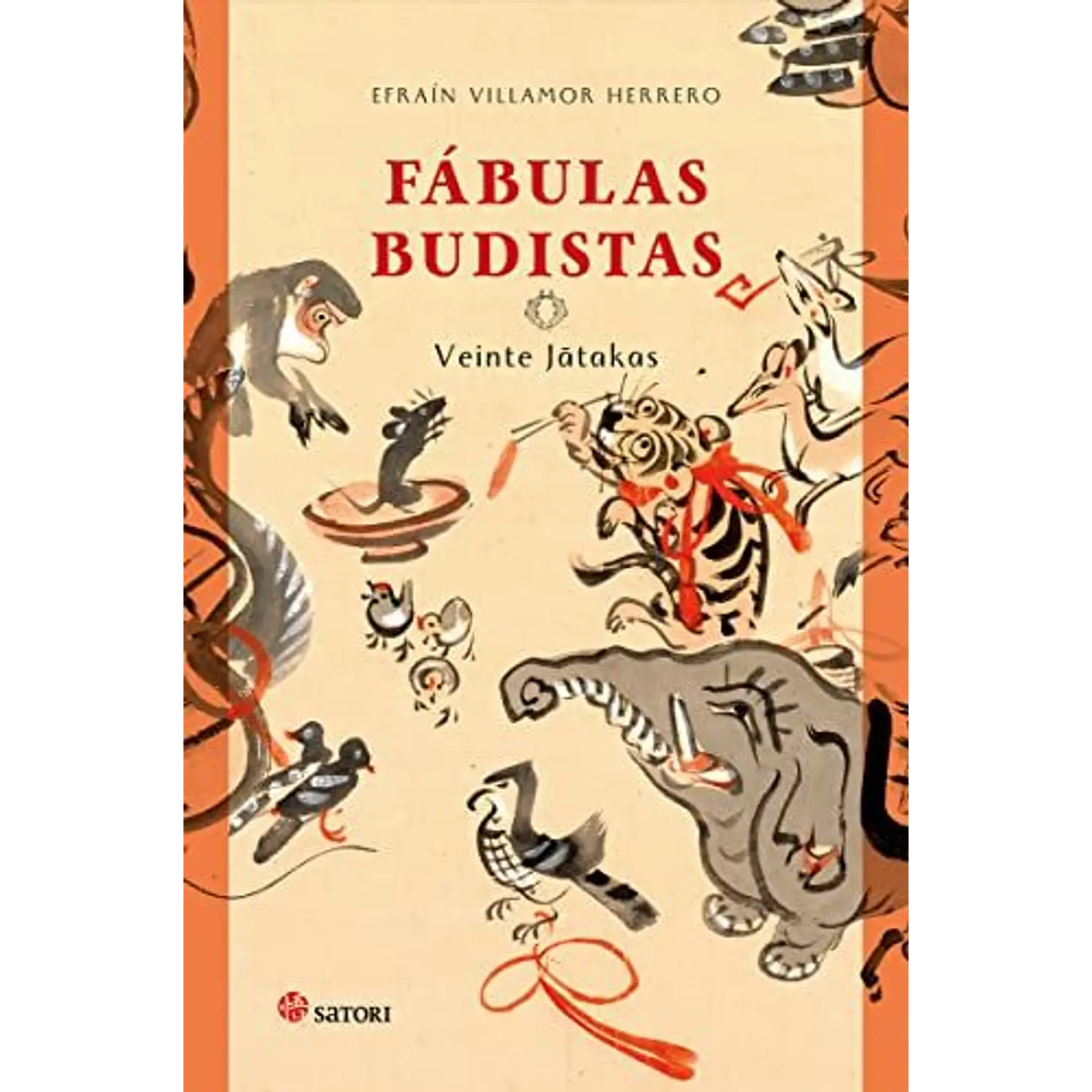 Fábulas Budistas