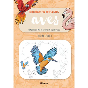 Dibujar En 10 Pasos Aves