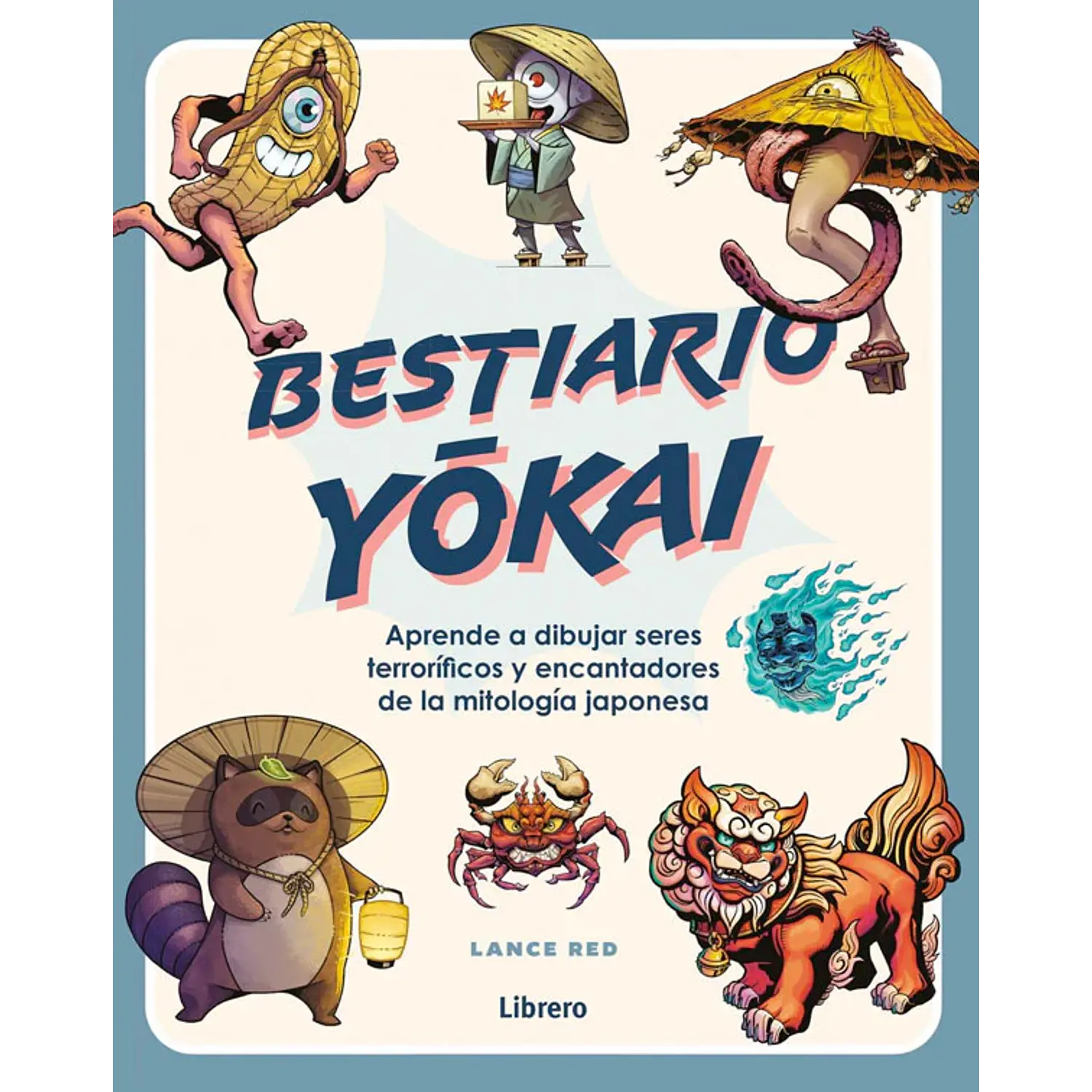 Bestiario Yokai 