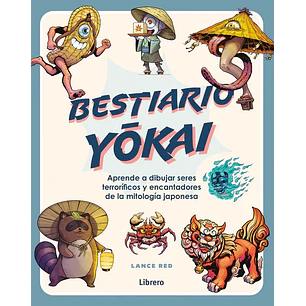 Bestiario Yokai 