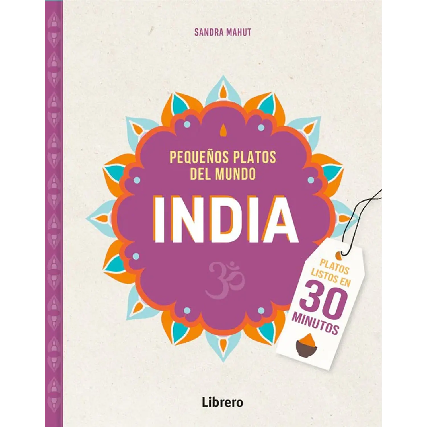 India Pequeños Platos Del Mundo 