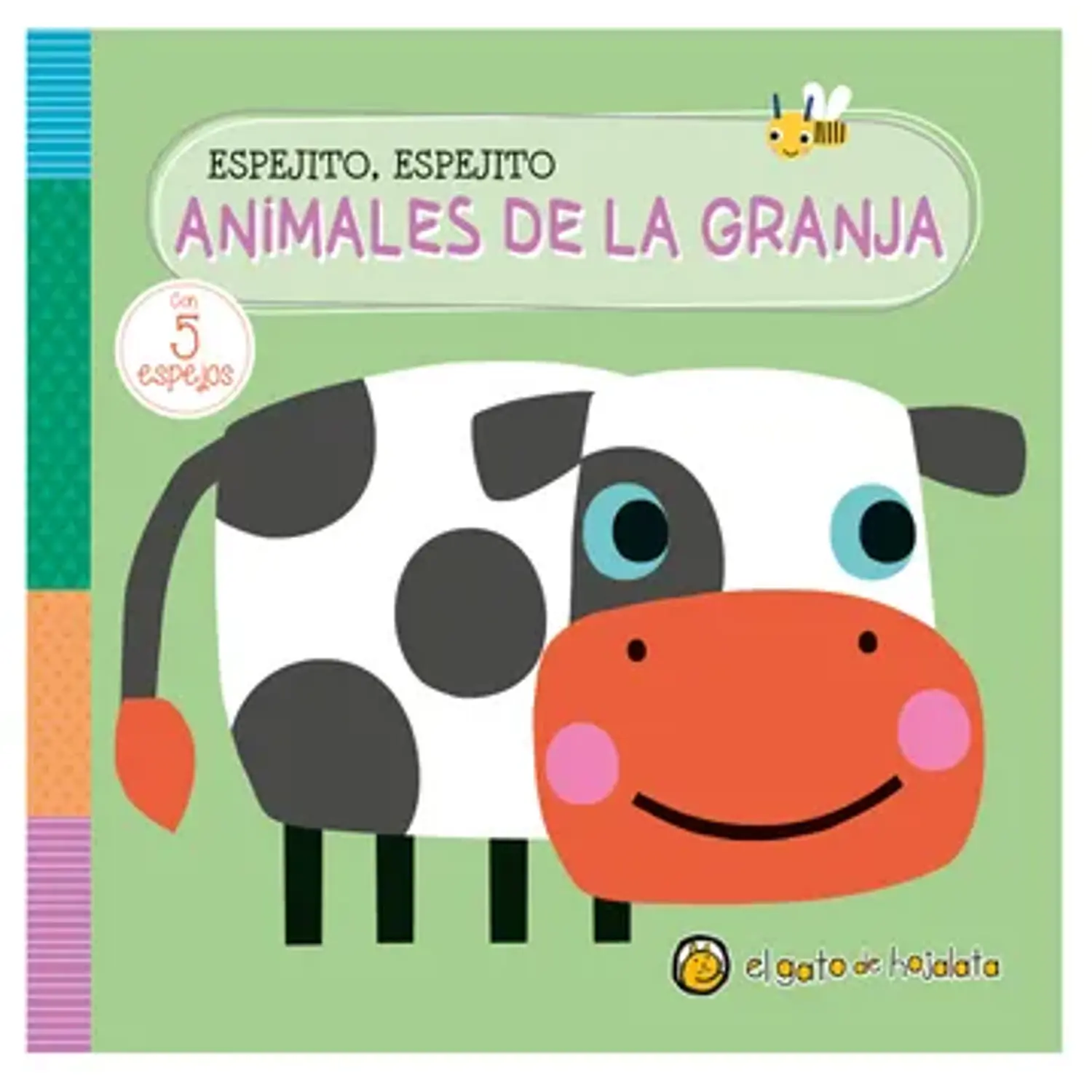 Animales De La Granja Espejito Espejito