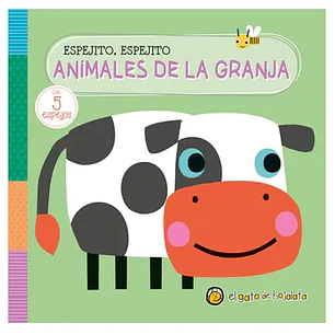 Animales De La Granja Espejito Espejito