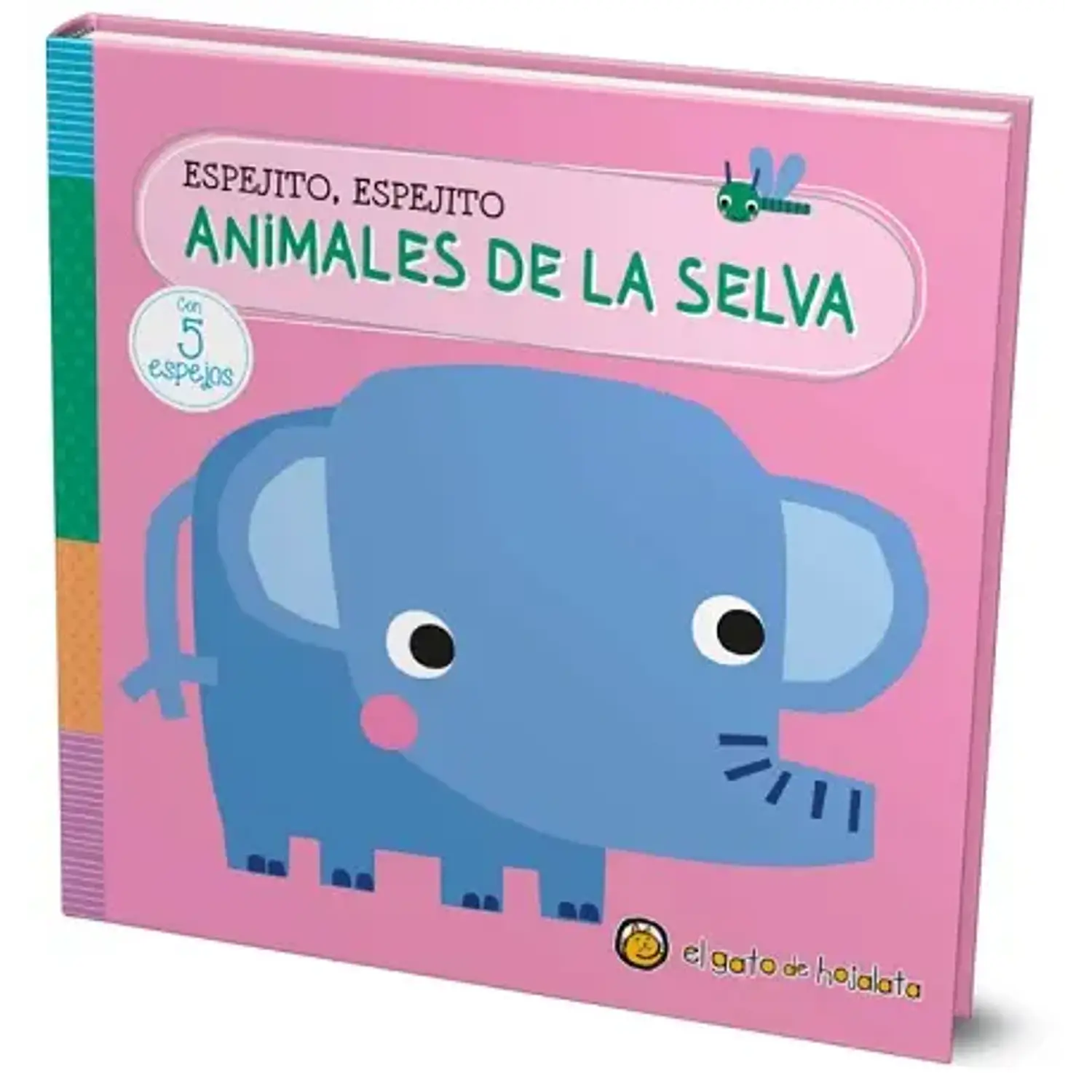Animales De La Selva Espejito Espejito
