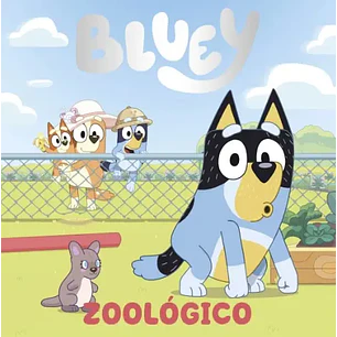 Bluey Zoologico