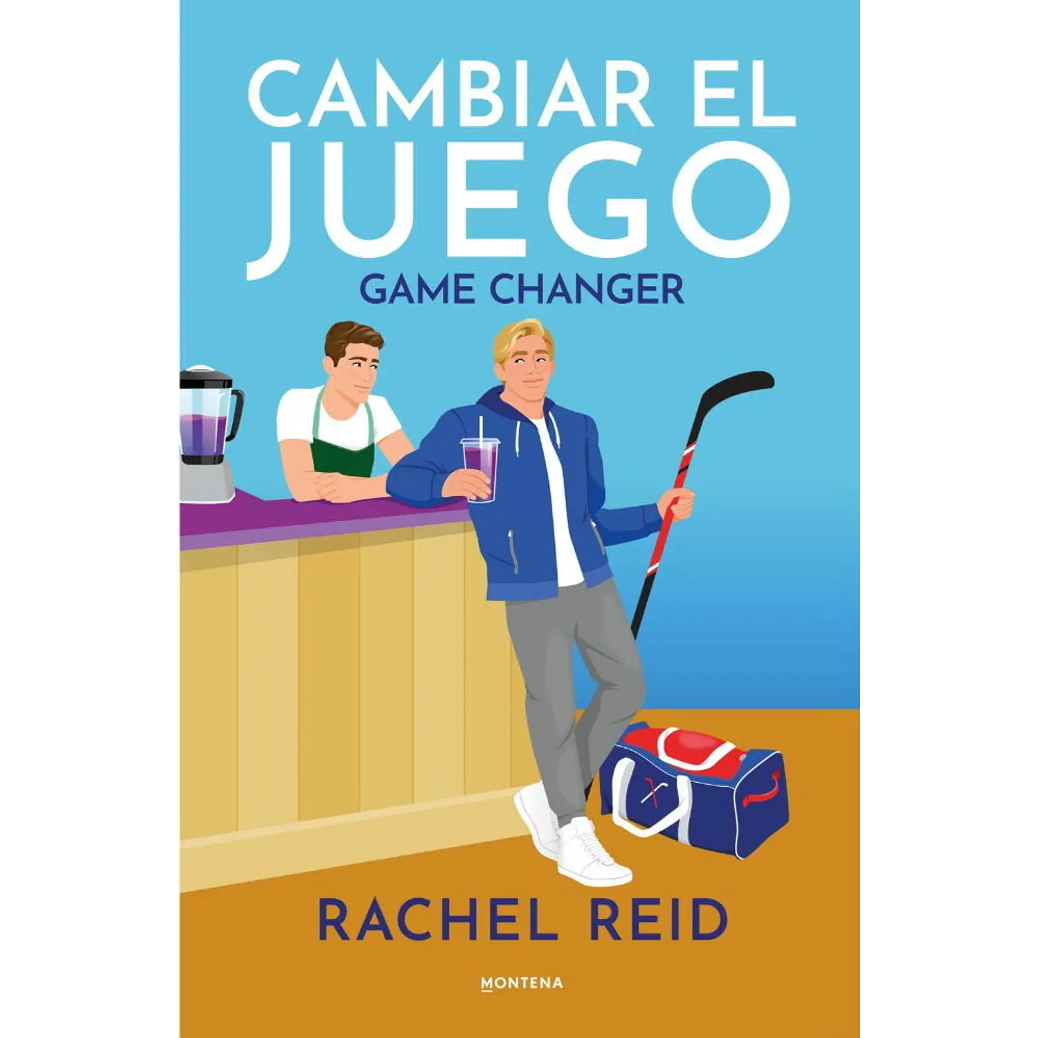 Cambiar El Juego (Game Changer 1)