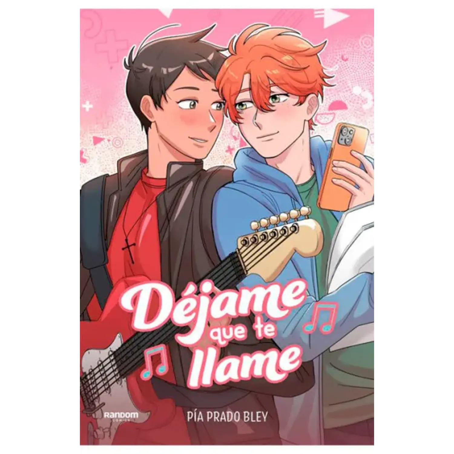 Dejame Que Te Llame