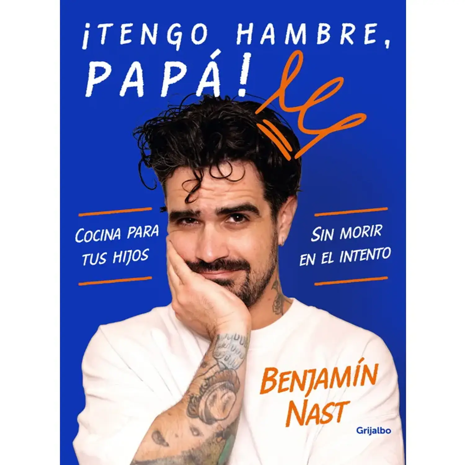 Tengo Hambre Papá