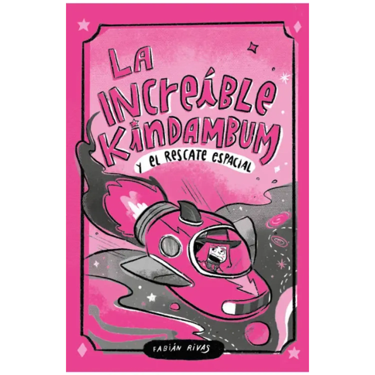La Increible Kindambum Y El Rescate Espacial